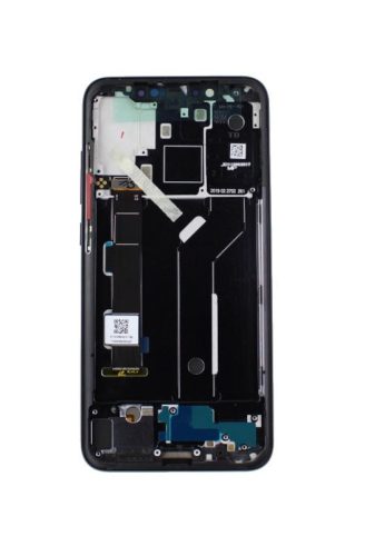 Xiaomi Mi 11 Lite 4G komplett lcd kijelző érintőpanellel kék