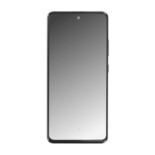 Samsung Galaxy A51 5G (SM-A516F) komplett lcd kijelző érintőpanellel fekete GH82-23100A