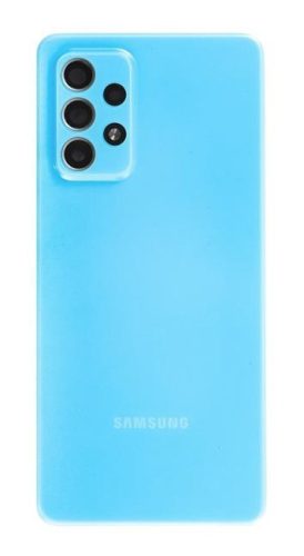 Samsung Galaxy A52 5G (SM-A526B) akkufedél kék GH98-46318B