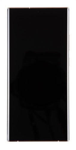 Samsung Galaxy Note 20 Ultra (SM-N985F) komplett lcd kijelző érintőpanellel fehér GH82-23596C