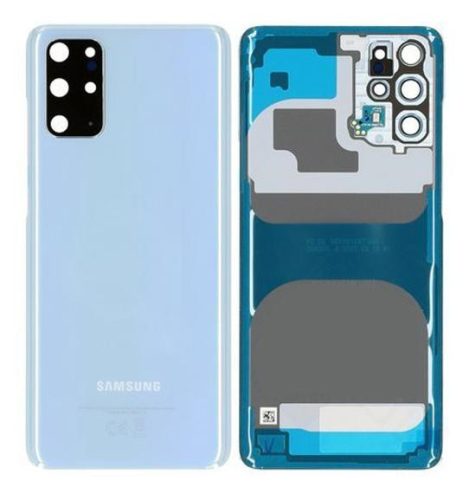 Samsung Galaxy S20+ SM-G985 akkufedél kék