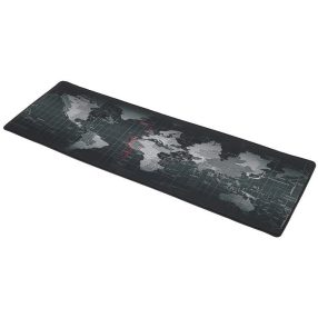 Gamer egérpad, 880x300 mm szürke