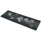 Gamer egérpad, 880x300 mm szürke