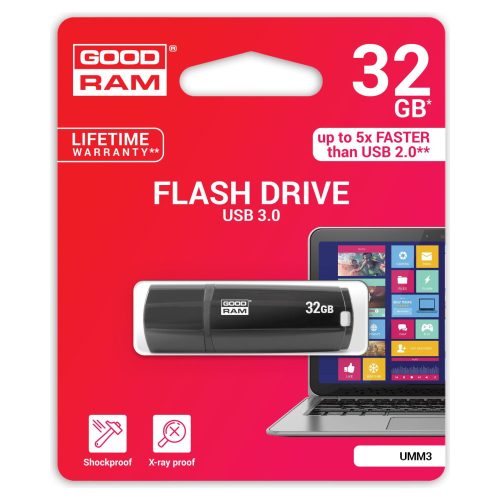 Pendrive GOODRAM UMM3 32GB USB 3.0