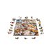 3D fa puzzle, Cats in London 150 darab
