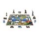 3D fa puzzle, Animals of the world map 150 darab