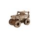 3D fa puzzle, Monster Truck Model 5