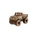 3D fa puzzle, Monster Truck Model 3