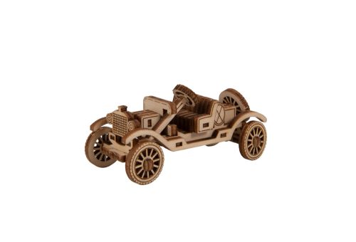3D fa ouzzle, Retro Ride 2 Model (Ford Model T)