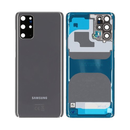 Samsung Galaxy S20+ SM-G985 akkufedél szürke