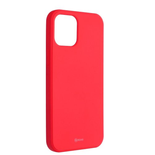 Iphone 12 Pro Max Roar Colorful Jelly szilikon hátlap tok, barack