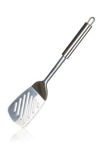 AKCENT rozsdamentes spatula 34 x 8cm
