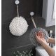 Konyhai/fürdőszobai kéztörlő fehér
