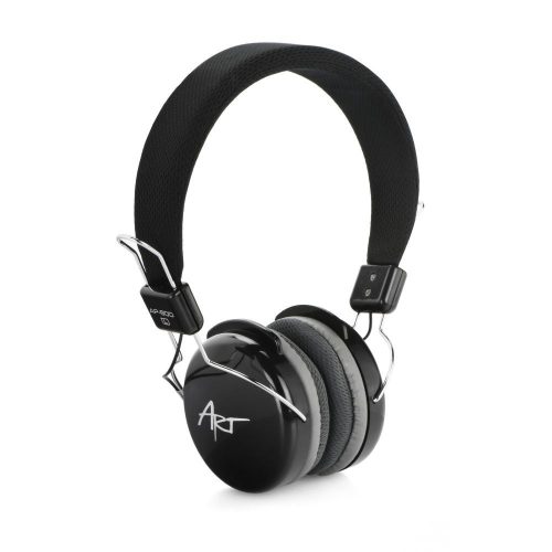 ART AP-60MD vezeték nélküli Bluetooth multimédia headset fekete