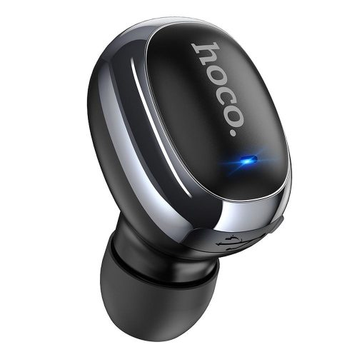 Hoco E54 Mia mini vezeték nélküli Bluetooth headset fekete