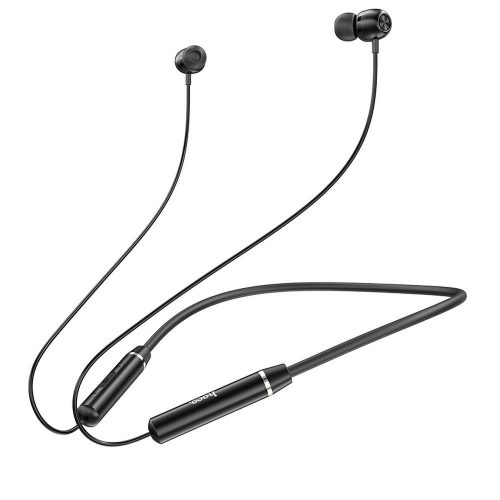Hoco ES53 Coolway vezeték nélküli Bluetooth fülhallgató fekete
