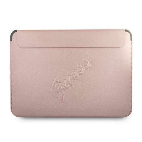 Guess laptop, tablet táska - 13" GUCS13PUSASPI rózsaszín
