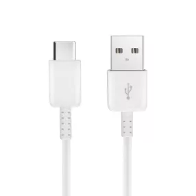 HD21 Type C adat- és töltőkábel USB 2.0 fehér