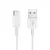 HD21 Type C adat- és töltőkábel USB 2.0 fehér