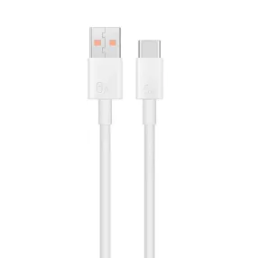   Huawei SuperCharge Type C adat- és töltőkábel LX04072043 6A 66W (ECO csomagolás)