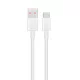 Huawei SuperCharge Type C adat- és töltőkábel LX04072043 6A 66W (ECO csomagolás)