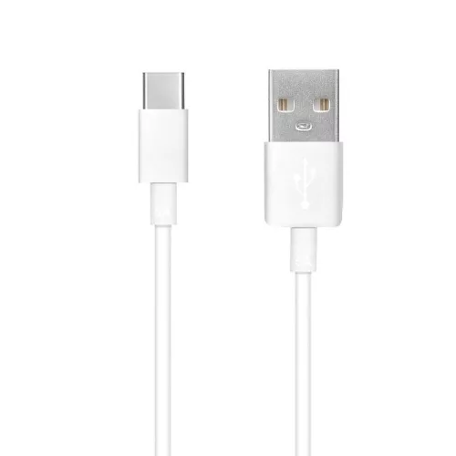 Type C adat- és töltőkábel USB 3.1 / 3.0 2m fehér
