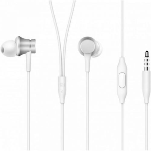 Xiaomi Mi Basic fülhallgató matt ezüst
