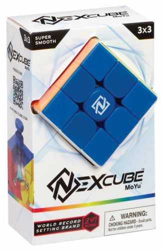 NexCube 3x3 Classic kocka