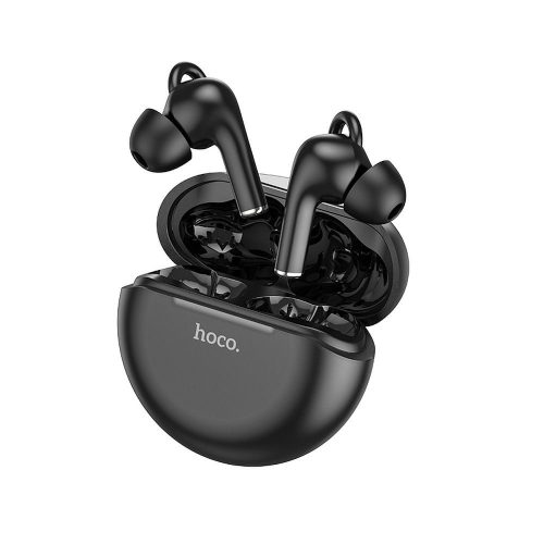 Hoco ES60 Conqueror TWS vezeték nélküli Bluetooth fülhallgató fekete