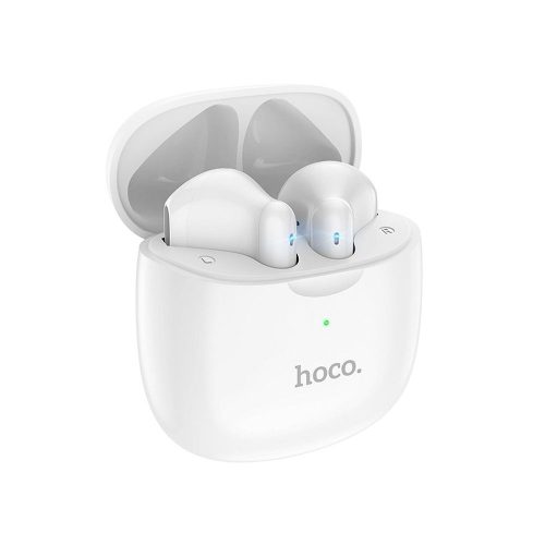 Hoco ES56 Scout TWS vezeték nélküli Bluetooth fülhallgató fehér
