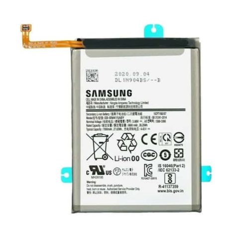 Samsung Galaxy M31s M317F akkumulátor