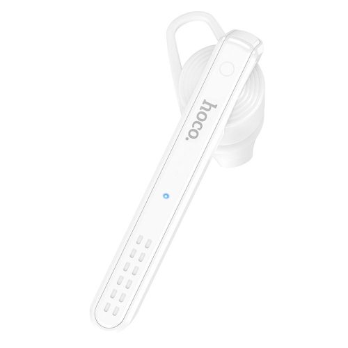 Hoco E61 Gorgeous Business vezeték nélküli Bluetooth headset fehér