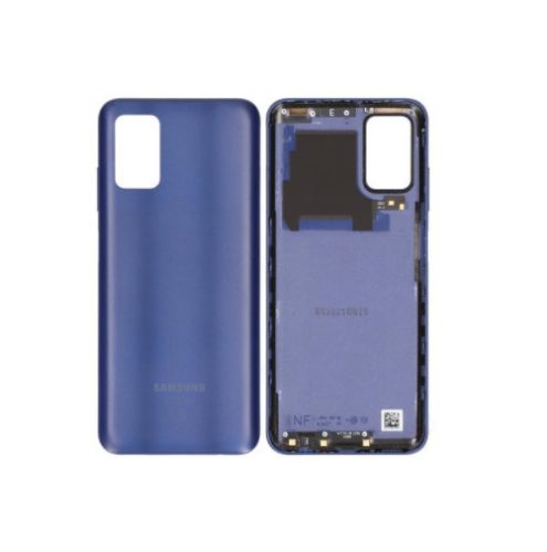 Samsung Galaxy A03s (SM-A037G) akkufedél kék