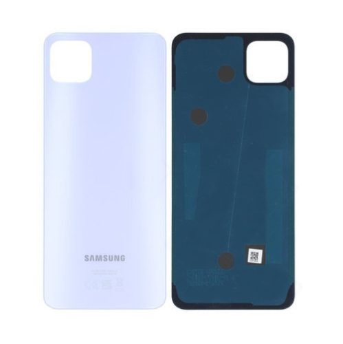 Samsung SM-A226 Galaxy A22 5G akkufedél lila