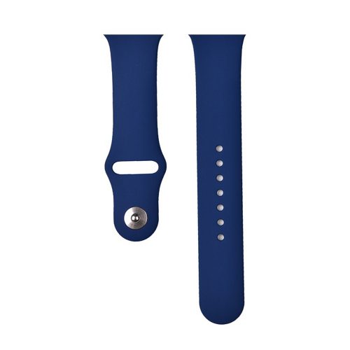 Apple Watch 40mm / 38mm Devia Deluxe Sport szíj kék