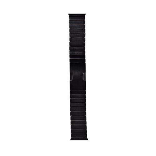 Apple Watch 40mm / 38mm Devia Elegant Link szíj fekete
