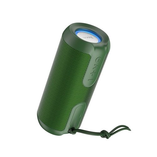 Hoco BS48 Artistic sports vezeték nélküli Bluetooth hangszóró zöld