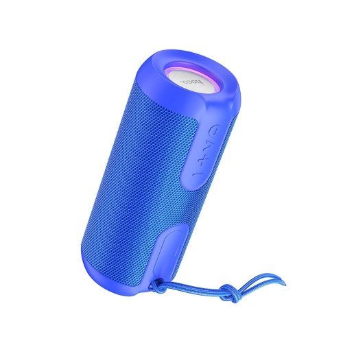 Hoco BS48 Artistic sports vezeték nélküli Bluetooth hangszóró kék
