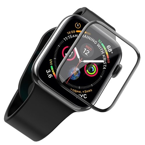 Apple Watch 4 / 5 / 6 / SE (44mm) Hoco A30 Hot Bending hibrid kijelzővédő fólia
