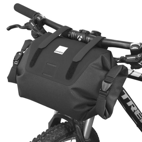 SAHOO Kormányra rögzíthető vízálló biciklis táska zipzárral 7L 112030