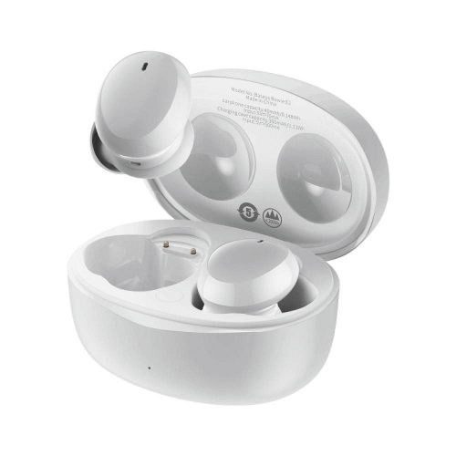 Baseus Bowie E2 TWS vezeték nélküli Bluetooth fülhallgató NGTW090002 fehér