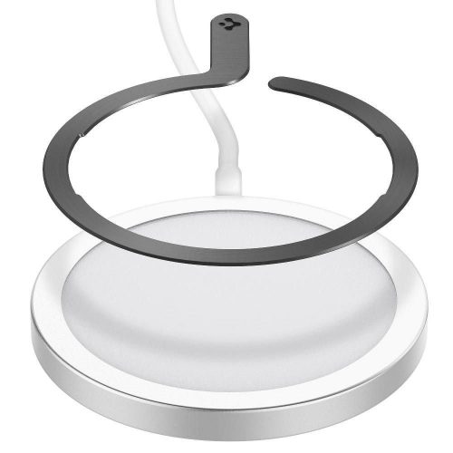 Spigen OneTap MagSafe adapter gyűrű matt fekete