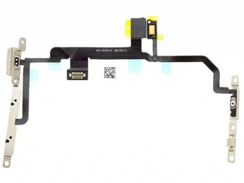 iPhone 8 Plus bekapcsoló és hangerő gomb szalagkábel (flex)