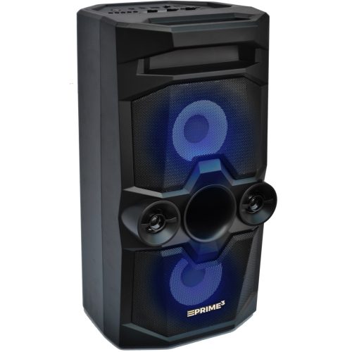 Prime3 Onyx vezeték nélküli karaoke Bluetooth hangszóró
