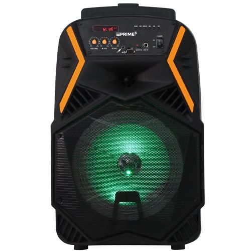 Prime3 Blaze vezeték nélküli karaoke Bluetooth hangszóró