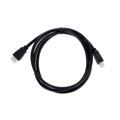 HDMI-HDMI videó kábel V1.4 1.5m fekete