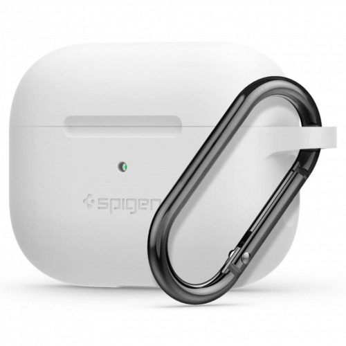 Apple Airpods Pro Spigen Silicone Fit tok fehér
