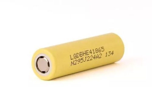 LG LGDBHE41865 akkumulátor Li-ion 2500mAh