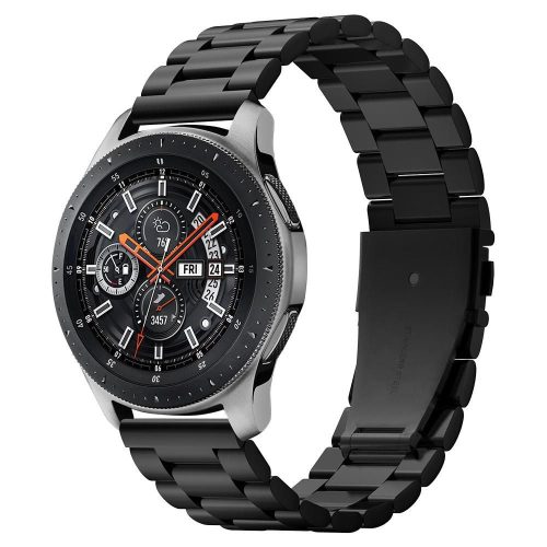 Samsung Watch (46mm) Spigen Modern Fit szíj fekete