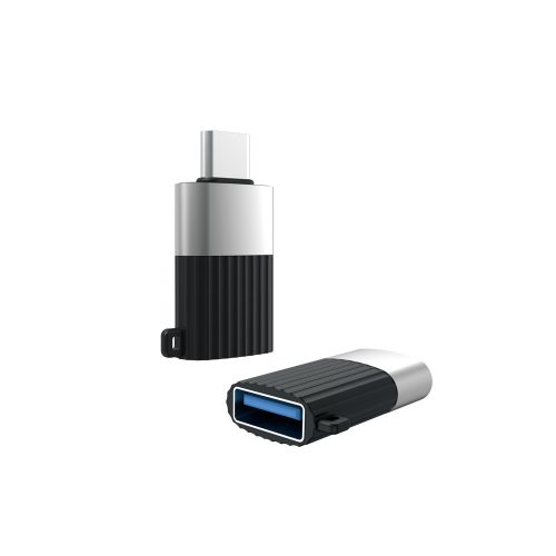 XO NB149-F USB - Type C OTG adapter fekete